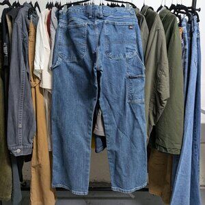 BAGGY Dickies heavyweight carpenter jeans